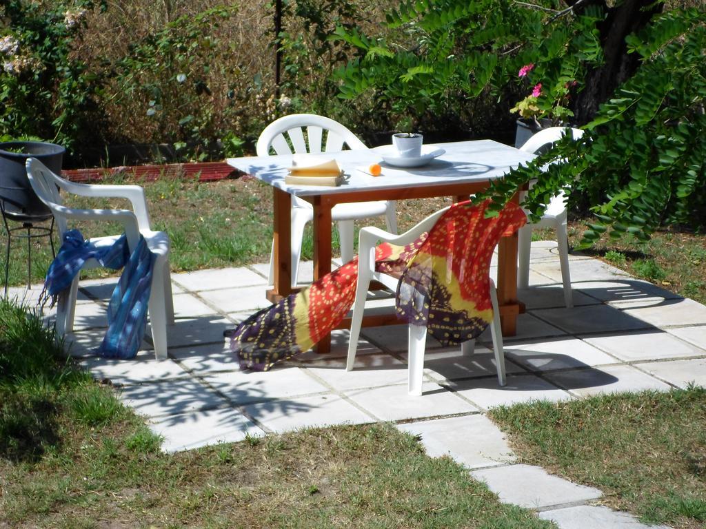Bozelia Apartments Тороні Екстер'єр фото